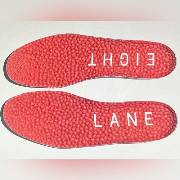 LANE - EIGHT Men's Relay Trainer - Size 11 - Picture 7 of 9